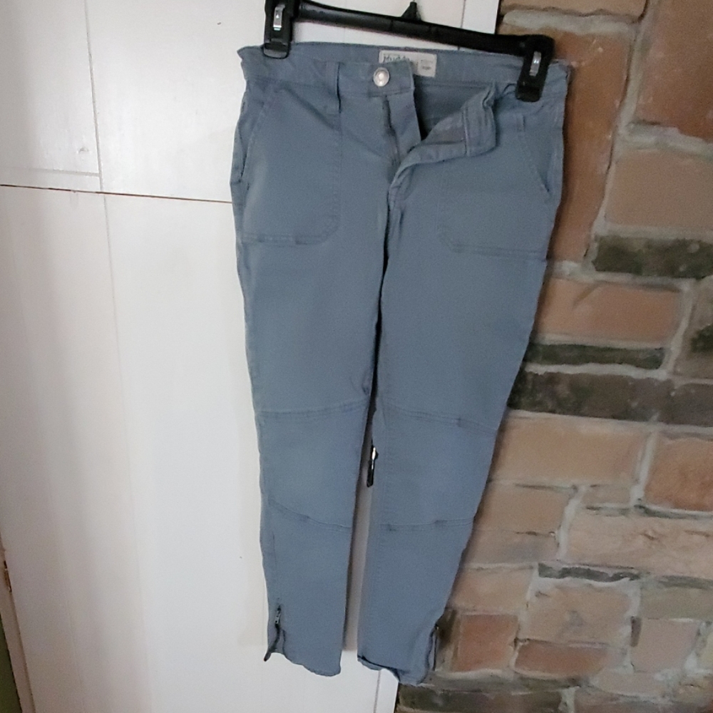 Straight jeans